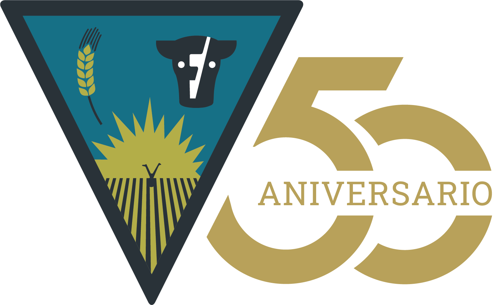 Logo 50 Aniversario